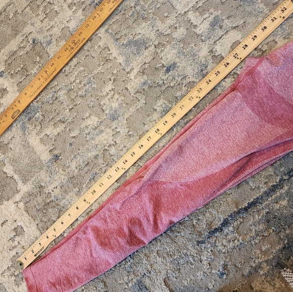 Gymshark Pink Flex Leggings.  Women's size small. - Picture 13 of 13